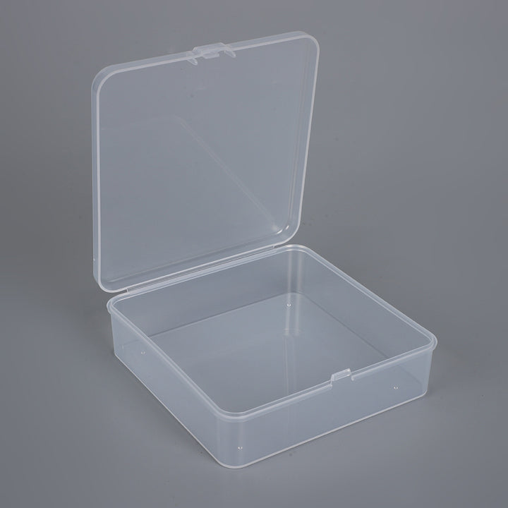 Transparent Square Storage Box Kalsten