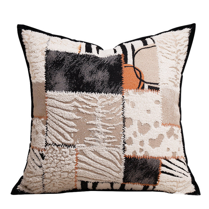 Craftsman Woven Decorative Cushion Cover