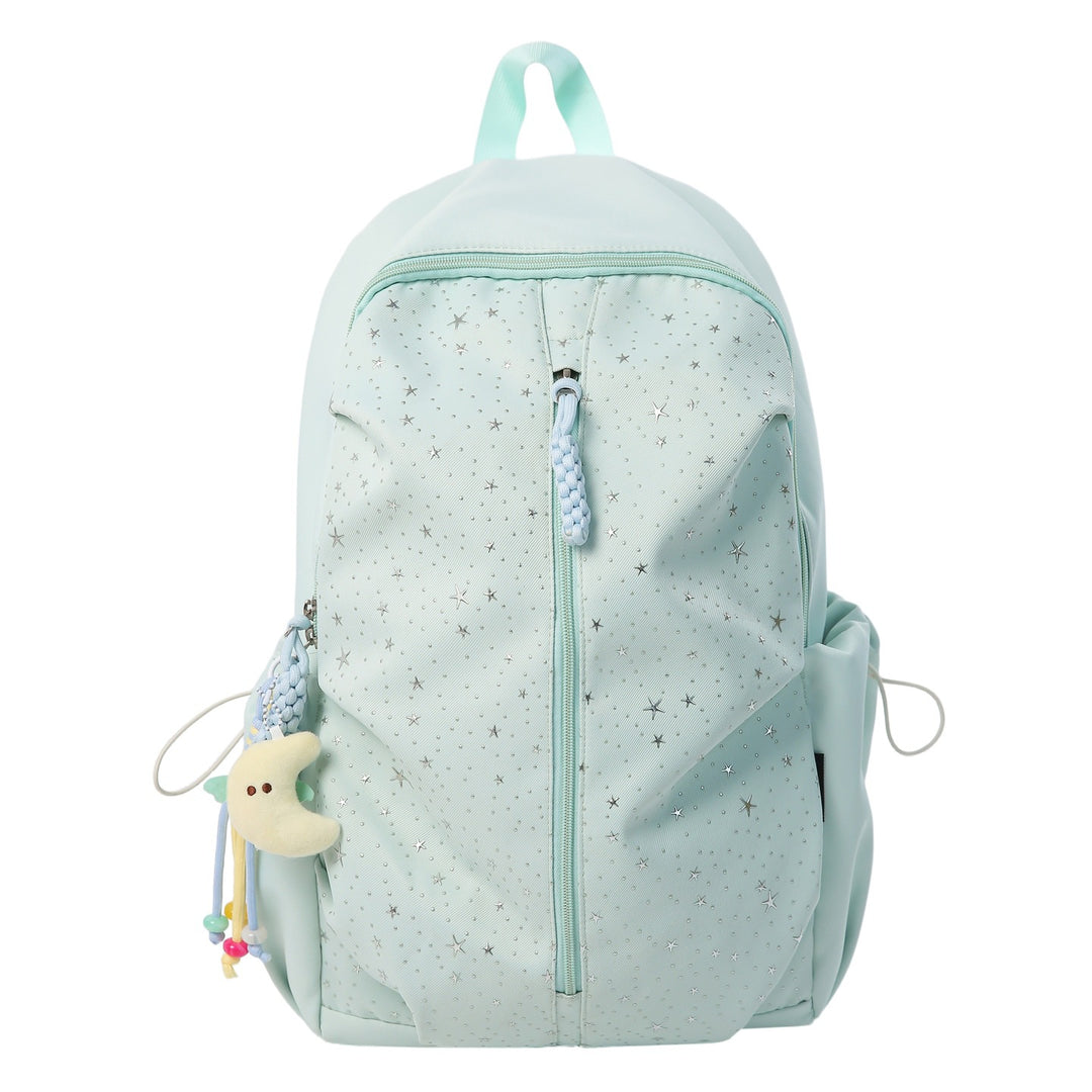 Stylish Star-Patterned Backpack Kalsten