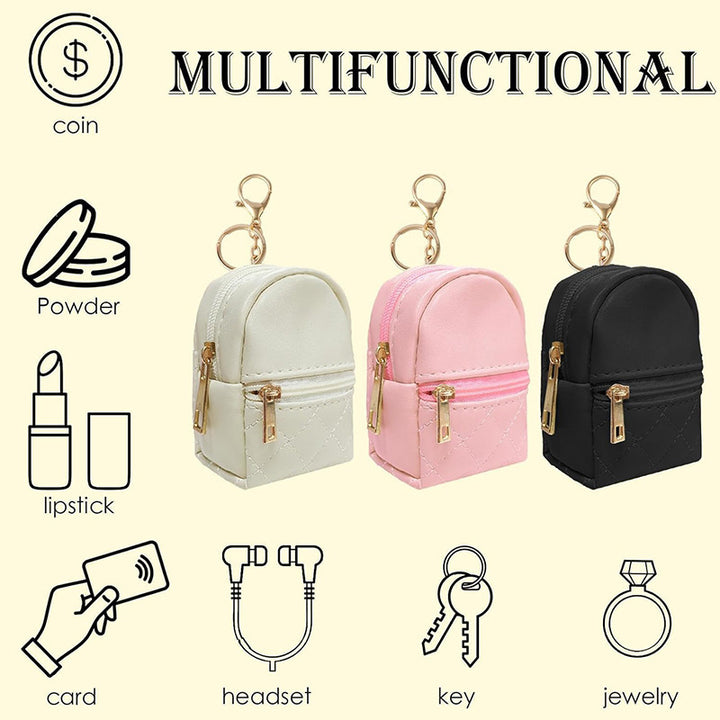 Mini Backpack Keychain Kalsten