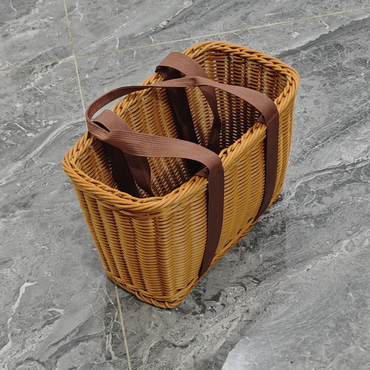 Premium Handwoven Storage Basket Kalsten