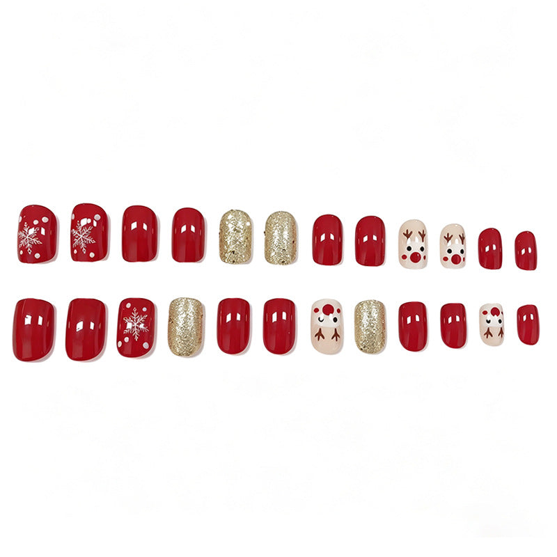 Festive Nail Art Set Kalsten
