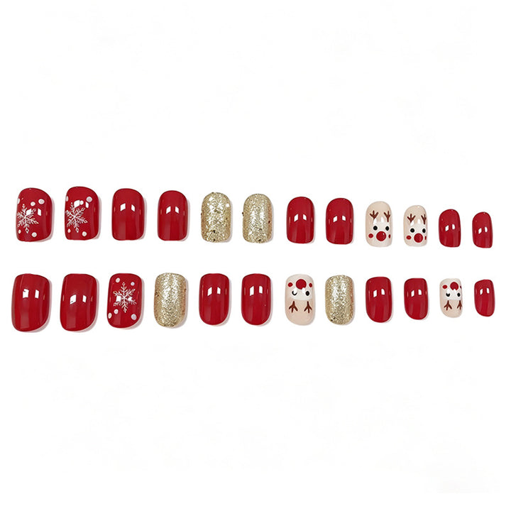 Festive Nail Art Set Kalsten