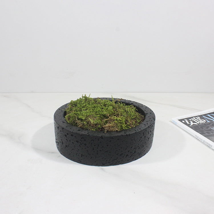 Minimalistic Natural Stone Decorative