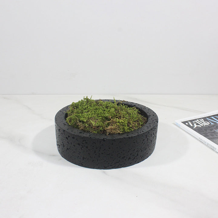 Minimalistic Natural Stone Decorative