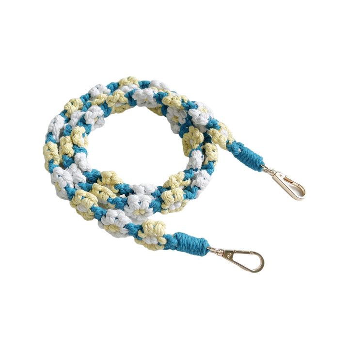 Handcrafted Macrame Pet Leash Kalsten