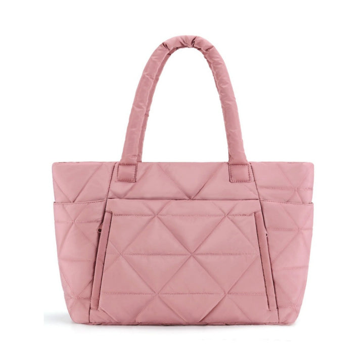 Stylish quilted tote bag Kalsten