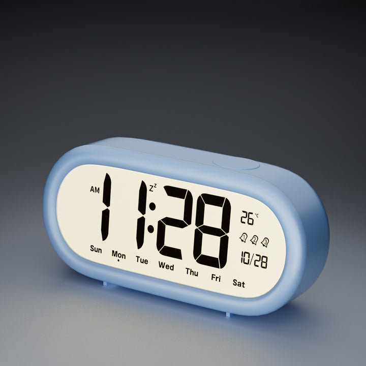 Digital alarm clock with temperature display and alarm function Kalsten