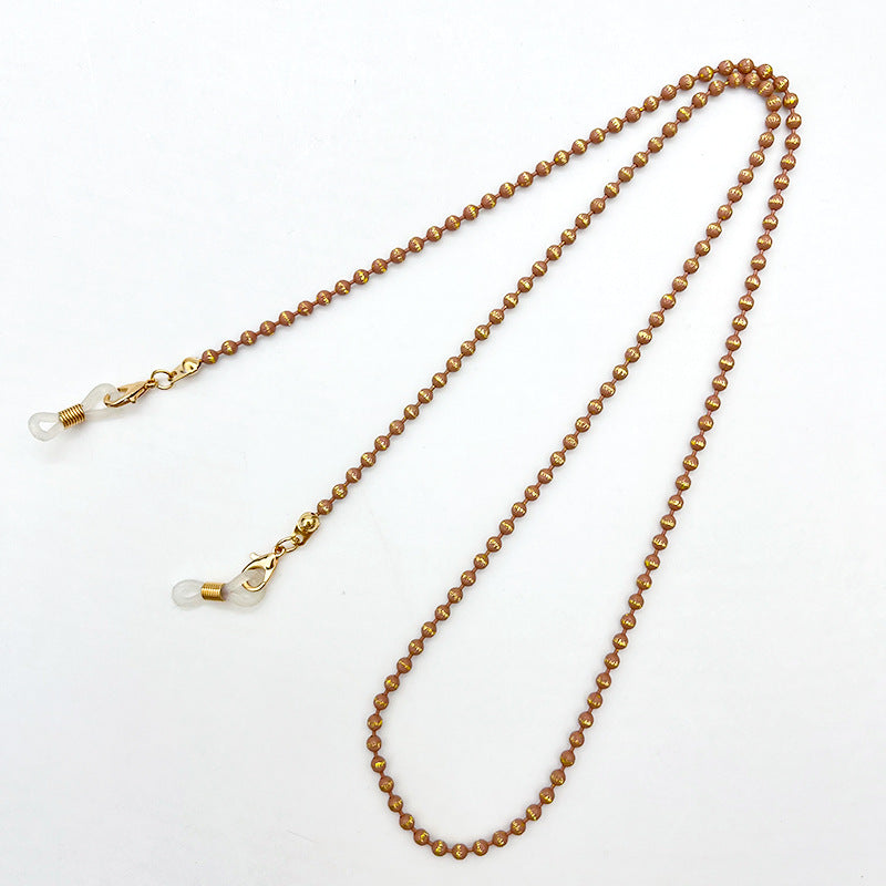 Eyewear Chain with Elegant Detailing Kalsten