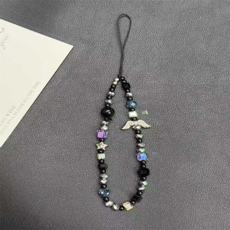 Decorative Beaded Charm Eyewear Strap Kalsten