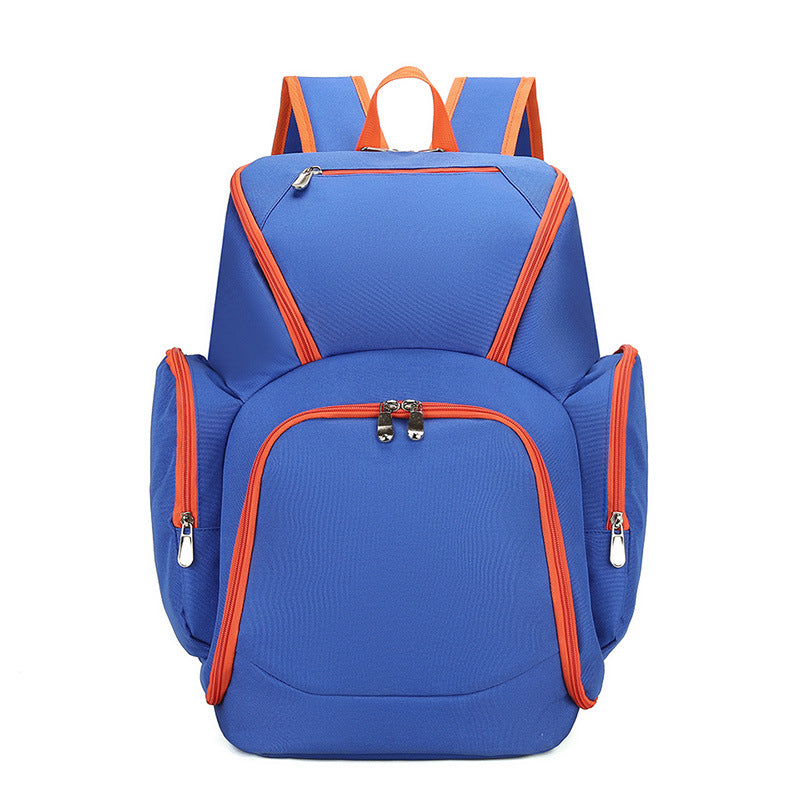 Multi-Compartment Travel Backpack Kalsten