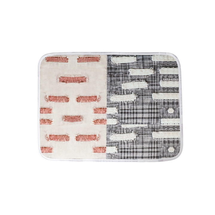 Unisex High-quality and stylish pet mat with modern pattern Kalsten