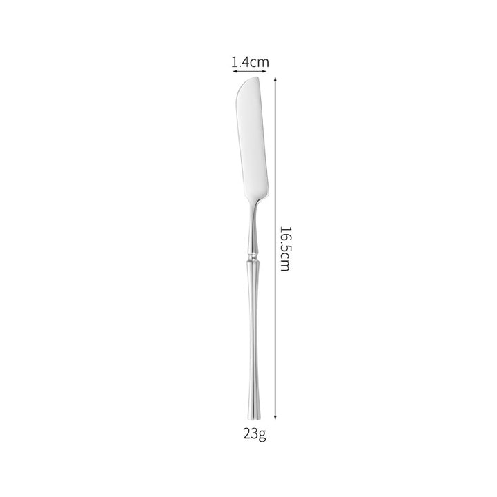 Luxurious and Elegant Dessert Knife with Precision Blade Kalsten