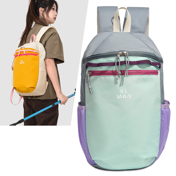 Lightweight Multi-Compartment Backpack Kalsten