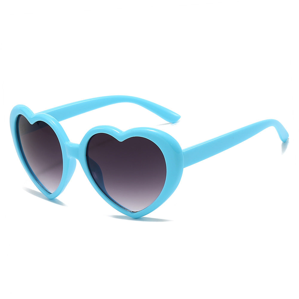 Heart-Shaped Sunglasses Kalsten 1787812560
