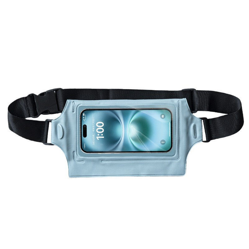 Running belt bag with waterproof phone holder Kalsten