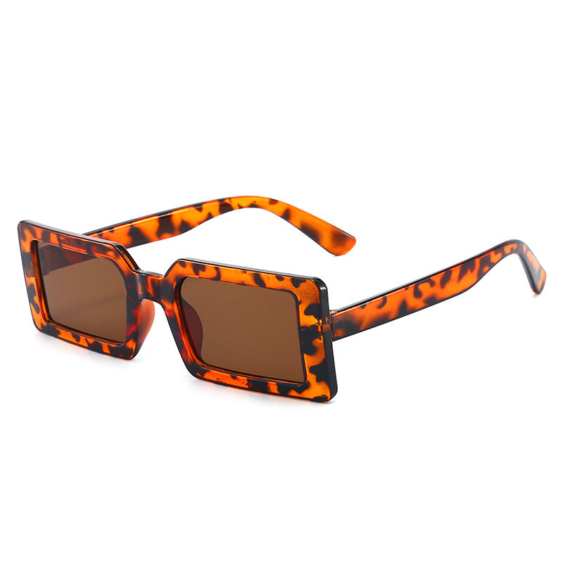 Oversized Geometric Fashion Sunglasses