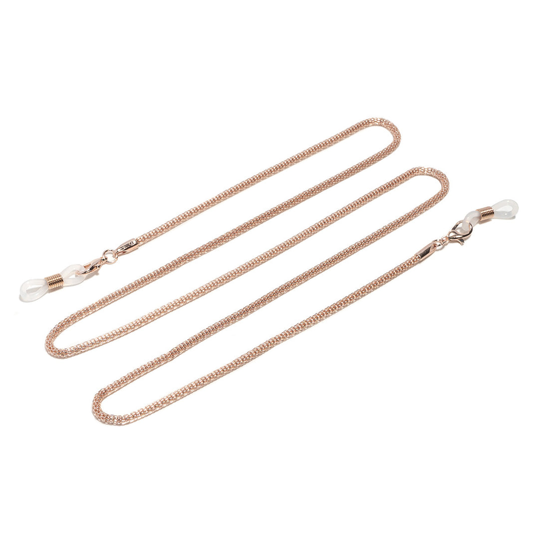 Metallic Eyewear Chain Kalsten