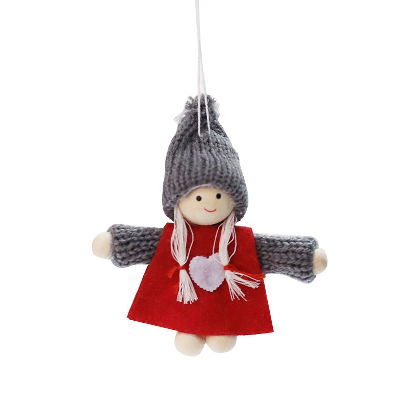 Decorative Angel Ornament