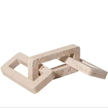 Decorative Marble Centerpiece