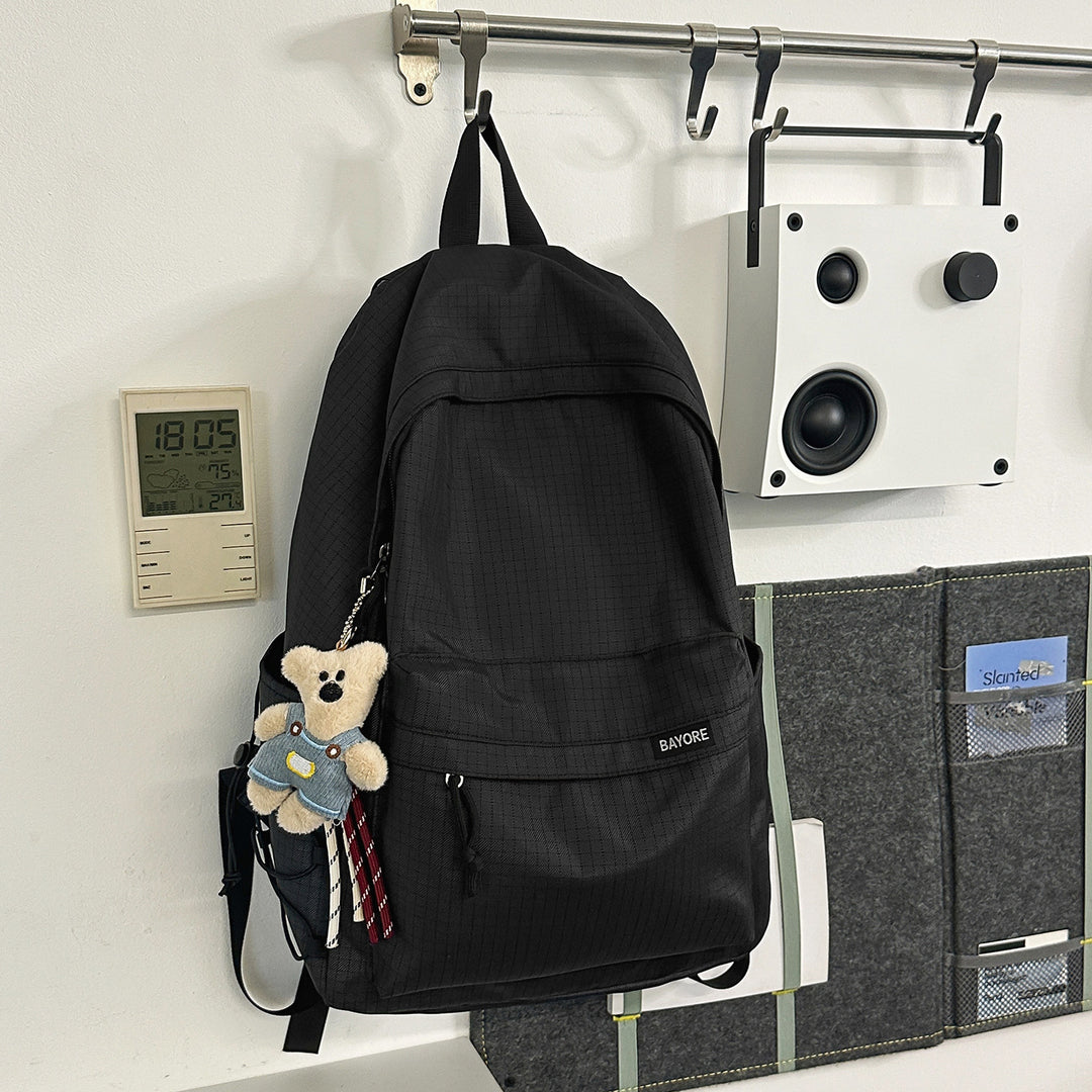 Casual Backpack with Multiple Pockets Kalsten