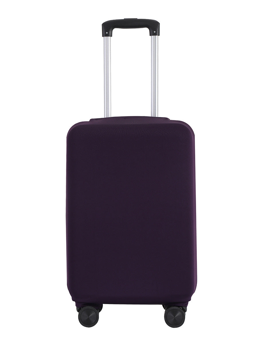 Ladies Hard Shell Travel Suitcase with Spacious Interior and 360-Degree Wheel System Kalsten
