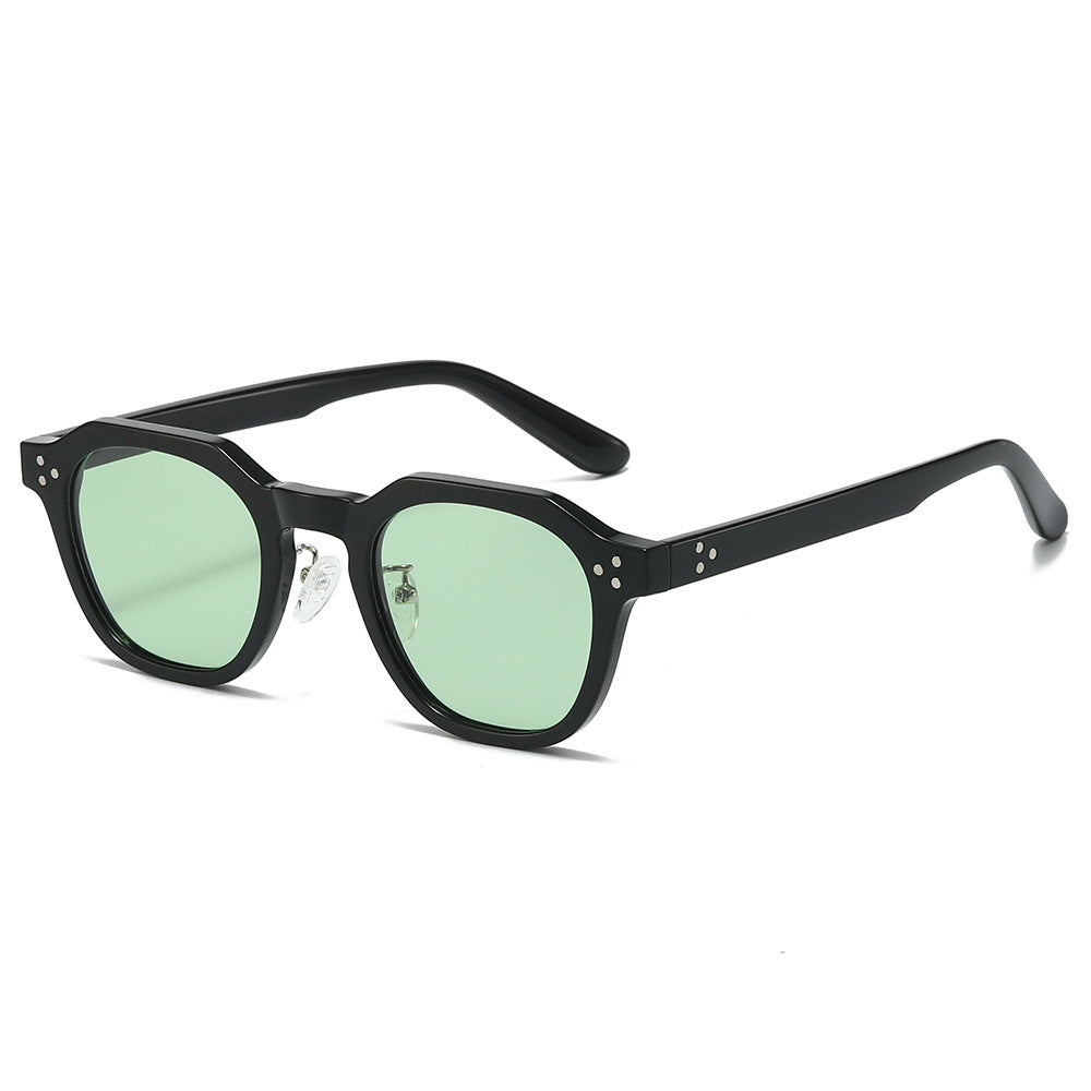 Statement Octagonal Sunglasses Kalsten