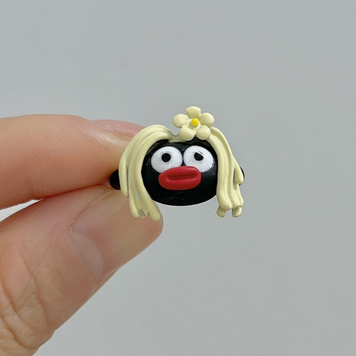 Cute Cartoon Character Hair Accessory Kalsten
