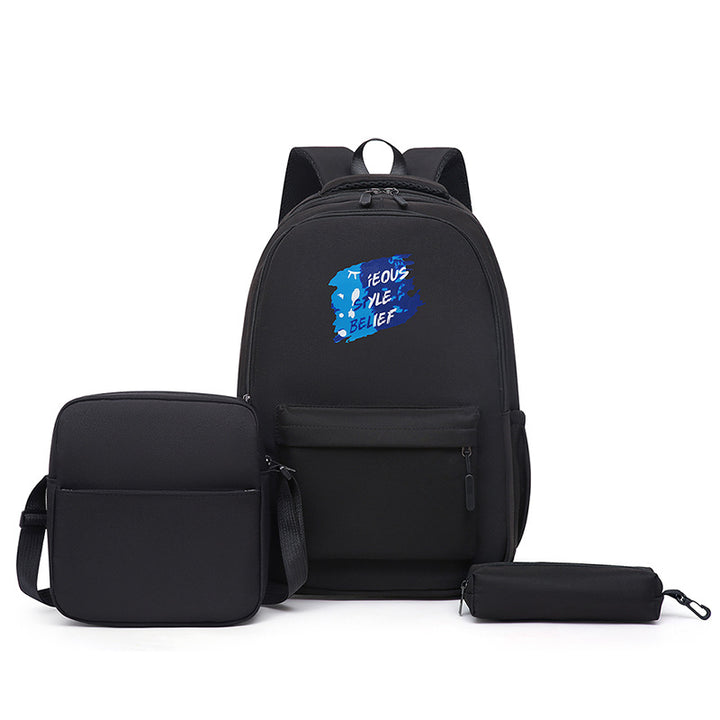 Urban backpack with additional tote bag set Kalsten