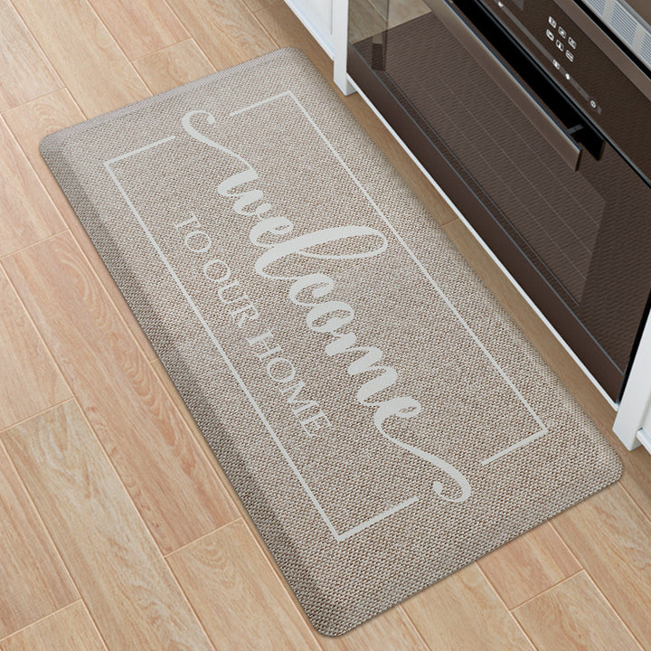 Floral Kitchen Mat Kalsten