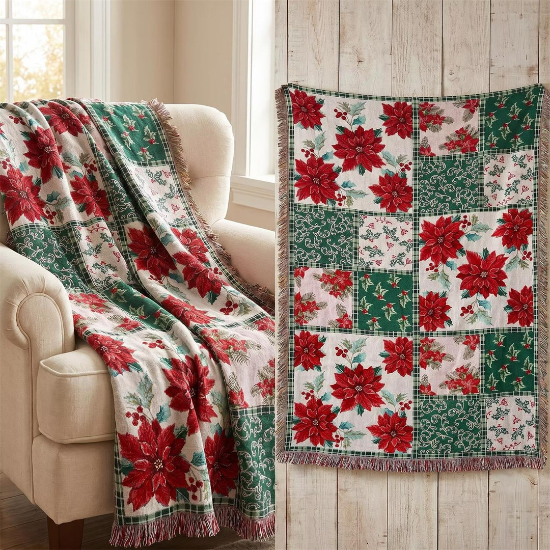 Multi-Purpose Decorative Blanket