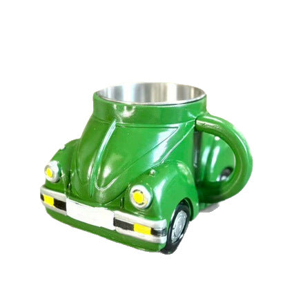 Coffee mug in car design Kalsten
