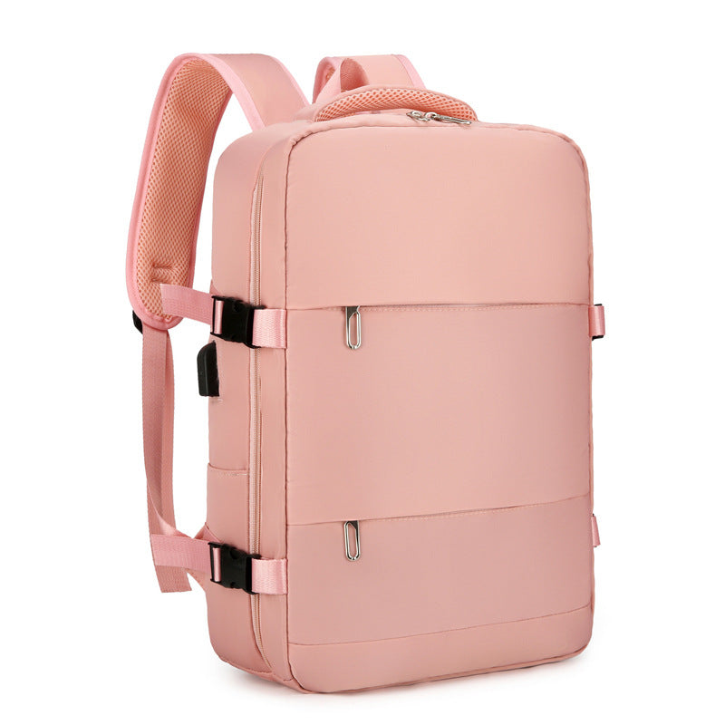 Versatile Structured Utility Backpack