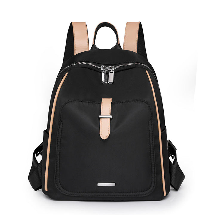 Stylish Zippered Backpack