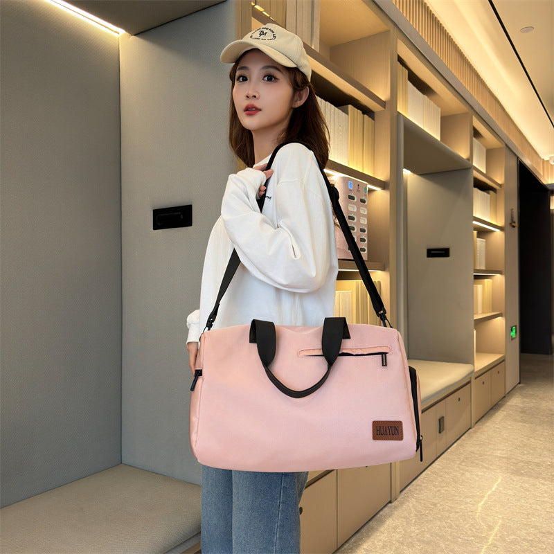 Lightweight Multi-Functional Travel Duffle Bag Kalsten