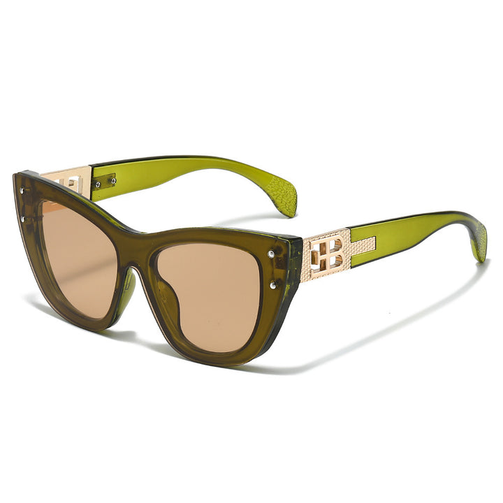 Vintage Cat Eye Sunglasses Kalsten