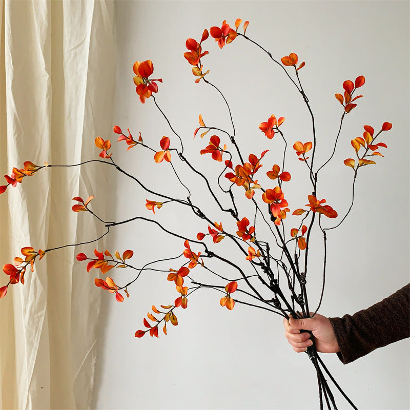 Decorative Berry Branch Stem