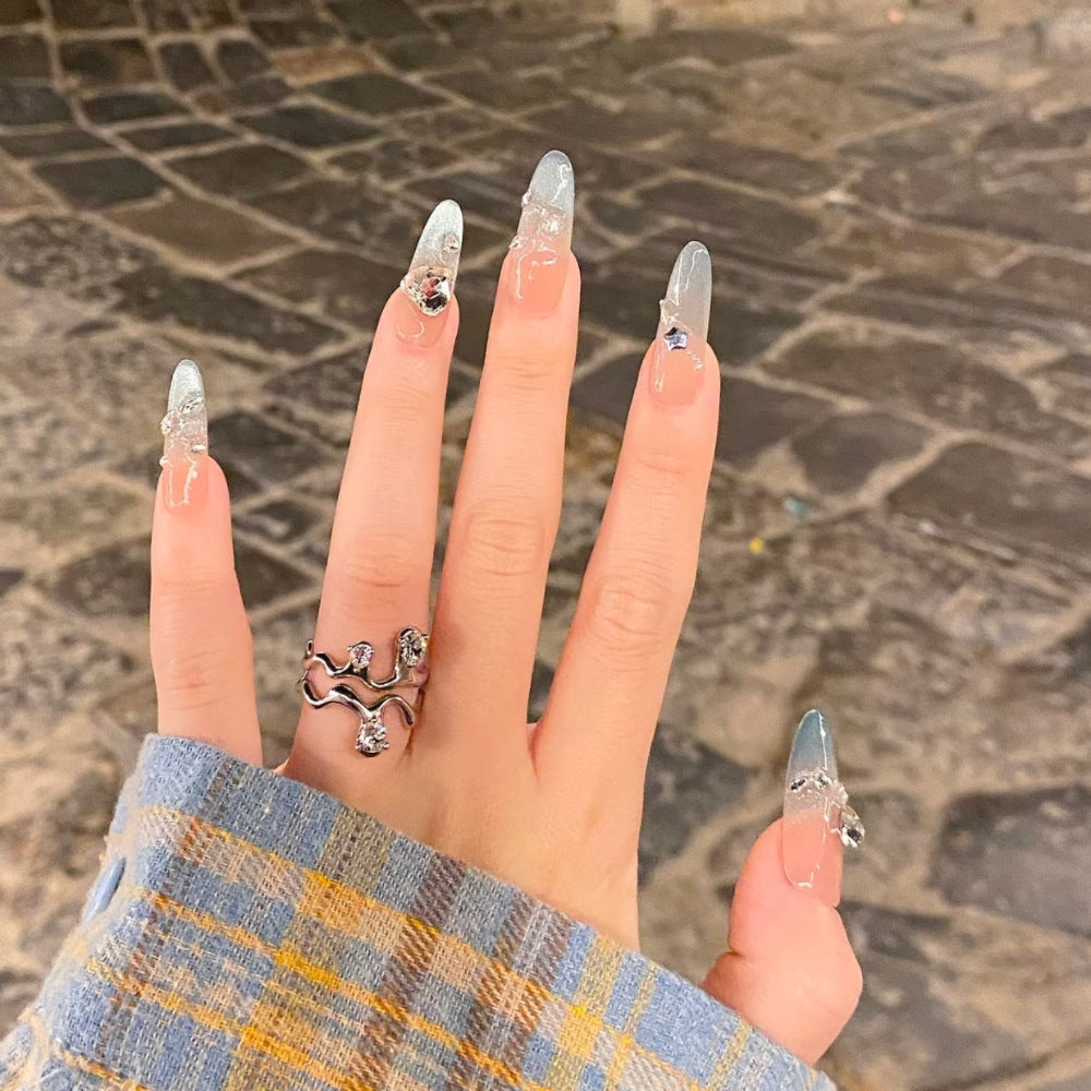 3D Decorative Press-On Nails Kalsten