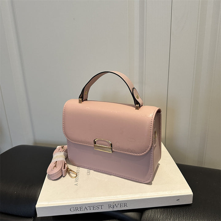Stylish Structured Handbag  1790614128