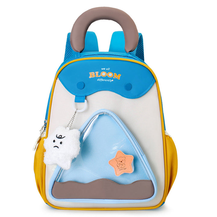 Charming Character Design School Backpack Kalsten