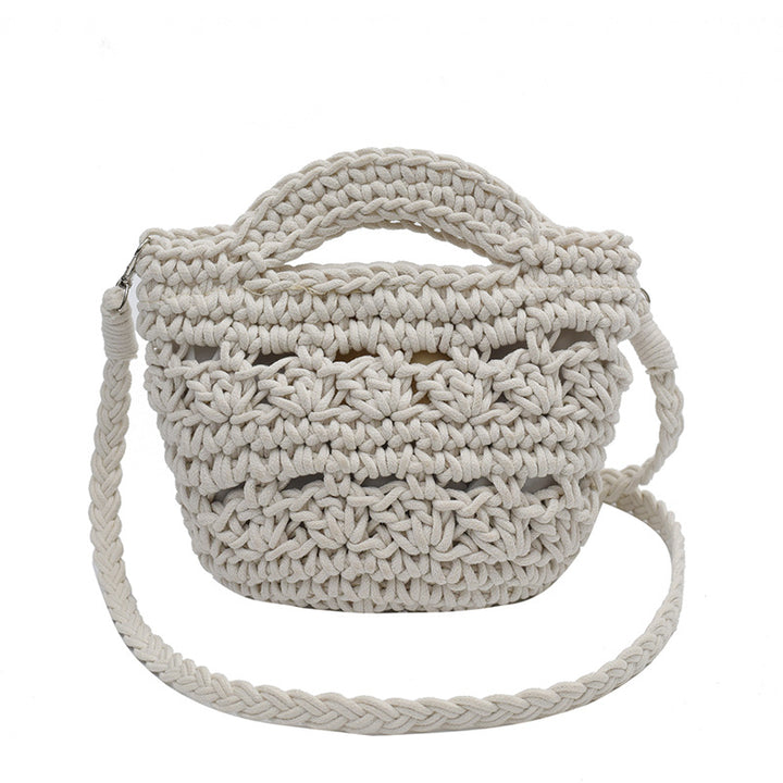 Handmade Crochet Handbag Kalsten