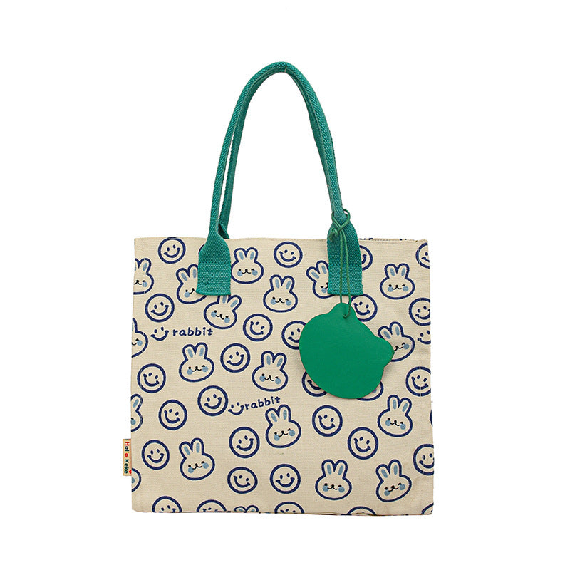 Adorable Graphic Tote Bag Kalsten
