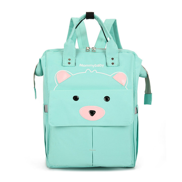 Cute Bear-Themed Baby Backpack Kalsten