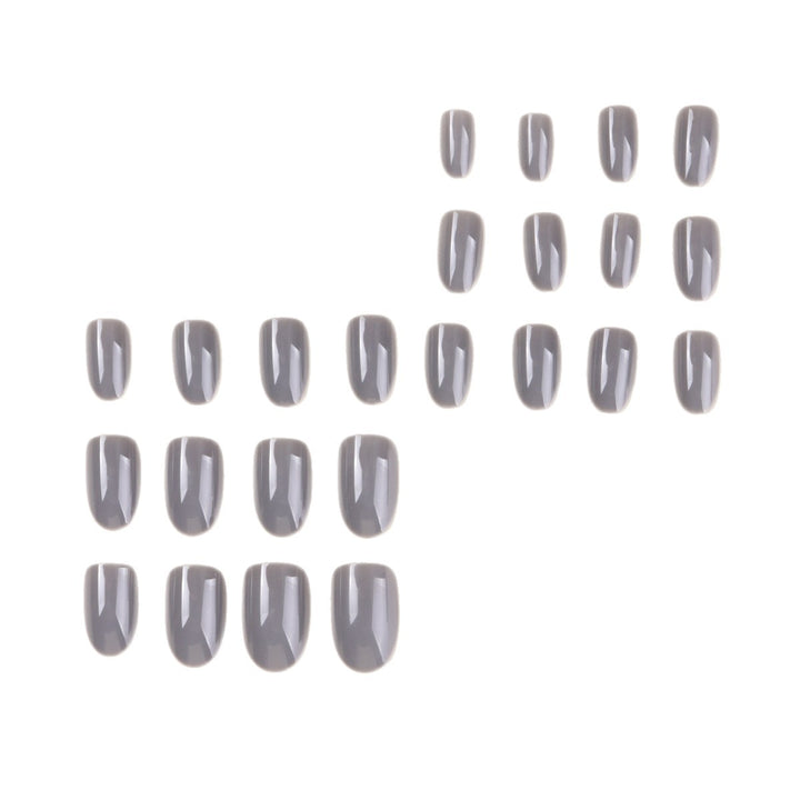 Premium Glossy Gel Nail Tips Kalsten