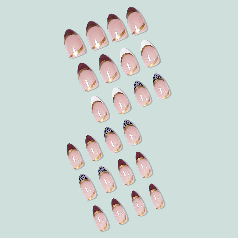 Elegant Nail Design Set Kalsten