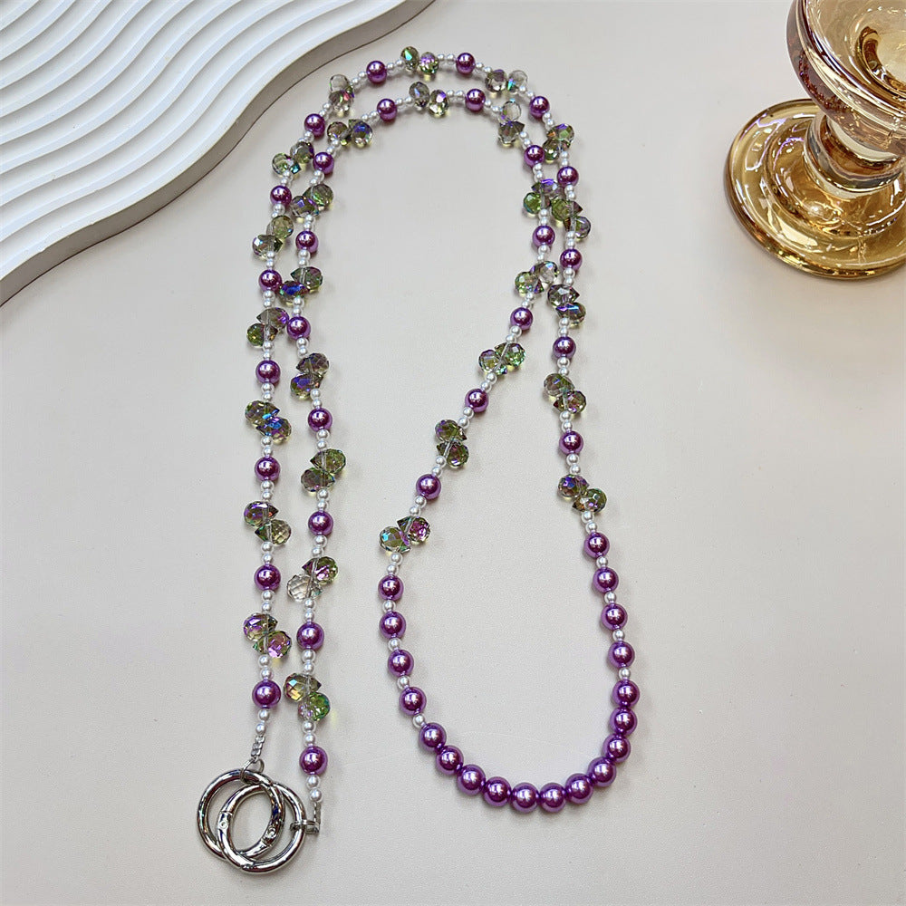 Decorative Beaded Necklace Kalsten