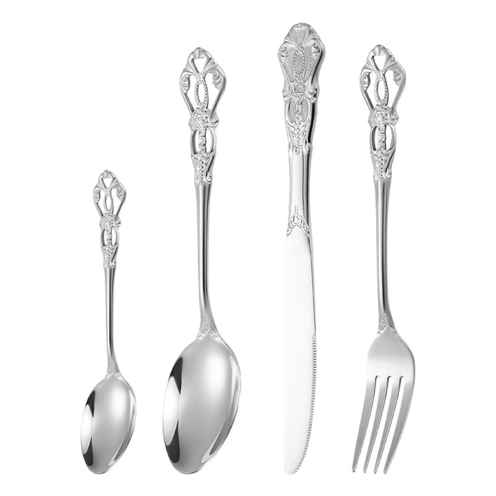Elegant and Artistically Designed Salad Fork Kalsten
