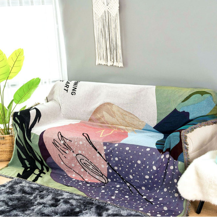 Home Decorative Throw