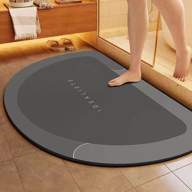 Anti-Fatigue Memory Foam Bath Mat
