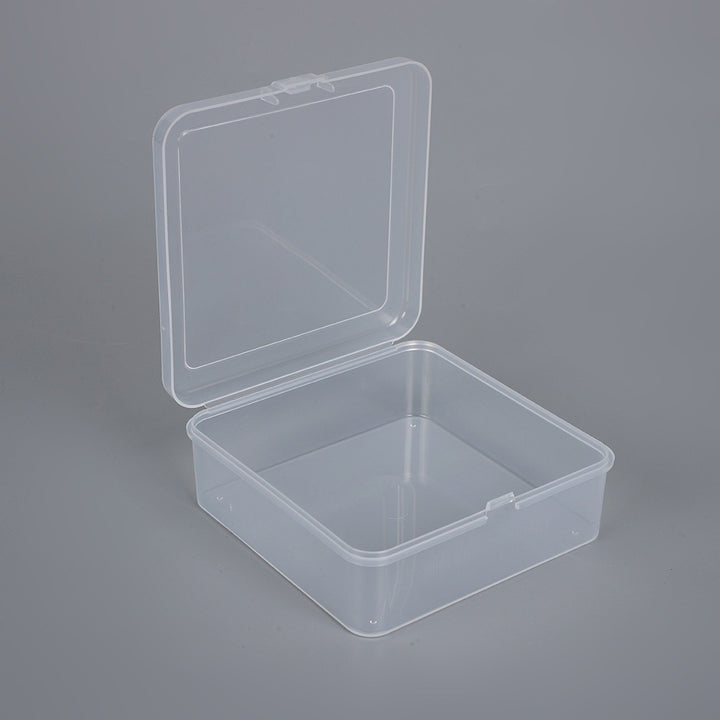Multi-Purpose Clear Plastic Storage Container Kalsten